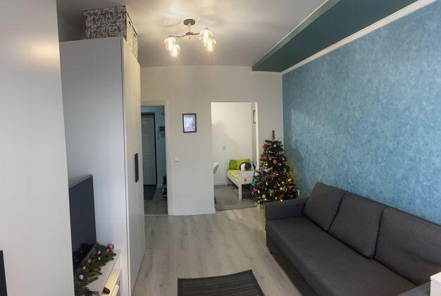 Продажа 1-комнатной квартиры, Краснодар, Командорская улица,  1к2