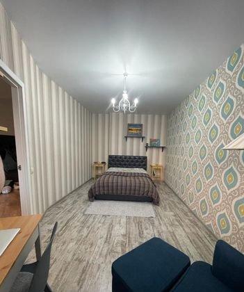 Продажа 1-комнатной квартиры, Краснодар, улица Будённого,  129