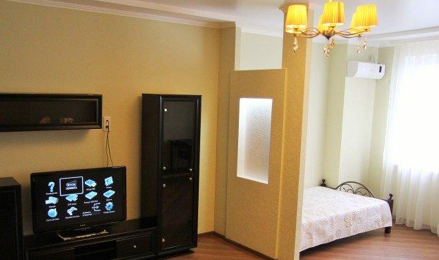 Продажа 1-комнатной квартиры, Краснодар, улица Красина,  9/1к2