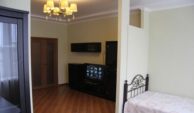 Продажа 1-комнатной квартиры, Краснодар, улица Красина,  9/1к2