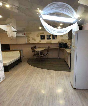 Продажа 1-комнатной квартиры, Краснодар, Домбайская улица,  10/1к2