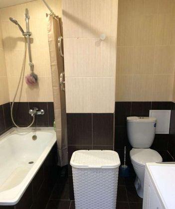 Продажа 1-комнатной квартиры, Краснодар, Домбайская улица,  10/1к2