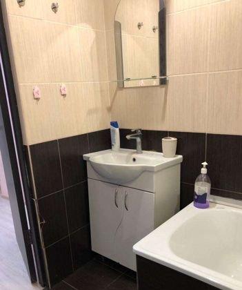 Продажа 1-комнатной квартиры, Краснодар, Домбайская улица,  10/1к2