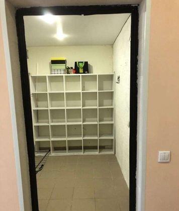 Продажа 1-комнатной квартиры, Краснодар, Домбайская улица,  10/1к2