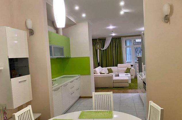 Продажа 1-комнатной квартиры, Краснодар, Восточно-Кругликовская улица,  77