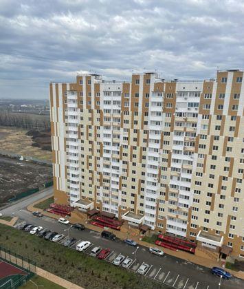 Продажа 2-комнатной квартиры, Краснодар, улица Героя Владислава Посадского,  22