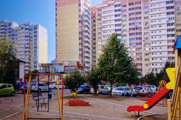 Продажа 1-комнатной квартиры, Краснодар, проезд Репина,  42