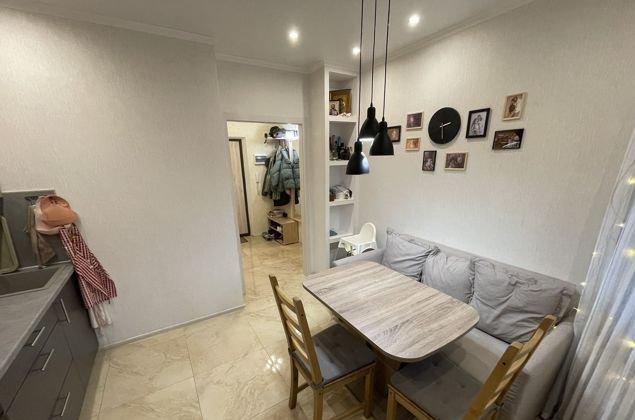 Продажа 1-комнатной квартиры, Краснодар, Домбайская улица,  63