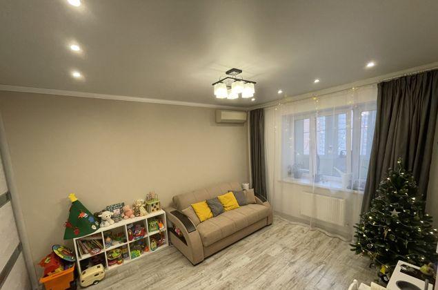 Продажа 1-комнатной квартиры, Краснодар, Домбайская улица,  63