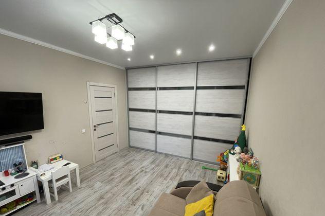 Продажа 1-комнатной квартиры, Краснодар, Домбайская улица,  63