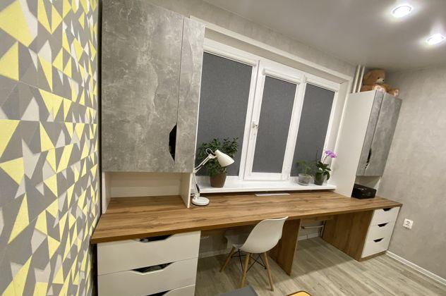 Продажа 2-комнатной квартиры, Краснодар, улица им. Героя Яцкова И.В.,  28