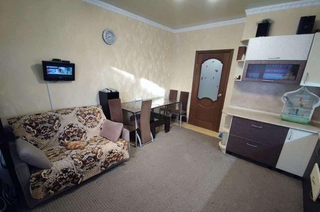 Продажа 2-комнатной квартиры, Краснодар, улица имени Мусоргского М.П.,  6/1