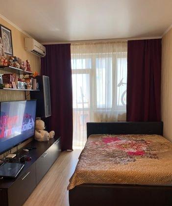 Продажа 1-комнатной квартиры, Краснодар, улица имени Сергея Есенина,  84