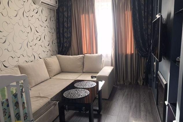 Продажа 1-комнатной квартиры, Краснодар, улица Евгении Жигуленко,  11/2