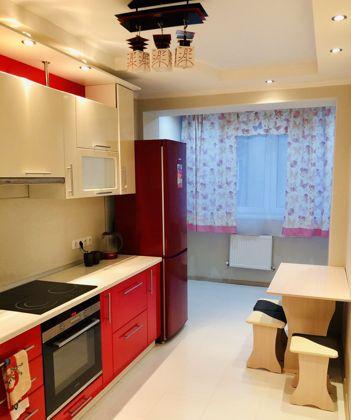 Продажа 1-комнатной квартиры, Краснодар, улица имени Сергея Есенина,  108/5