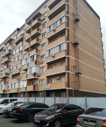 Продажа 2-комнатной квартиры, Краснодар, Российская улица,  337