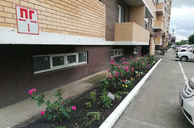 Продажа 1-комнатной квартиры, Краснодар, Российская улица,  337