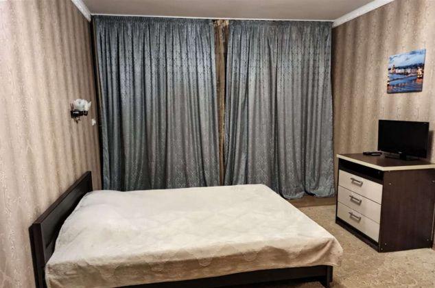 Продажа 1-комнатной квартиры, Краснодар, улица Академика Лукьяненко,  12