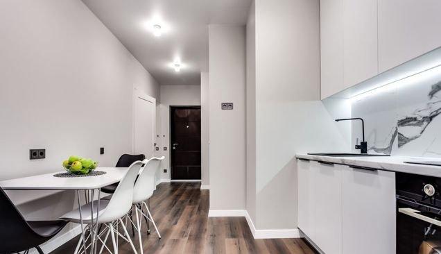 Продажа 1-комнатной квартиры, Краснодар, улица Ковалёва,  46