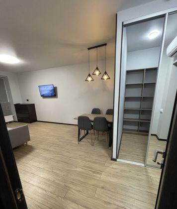 Продажа 1-комнатной квартиры, Краснодар, улица Симиренко,  37к1