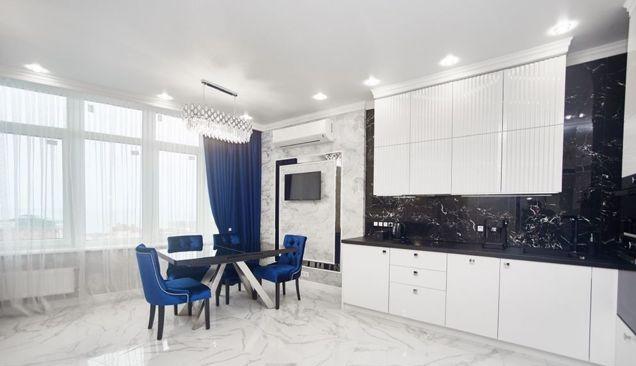 Продажа 1-комнатной квартиры, Краснодар, Дальняя улица,  4/2к1