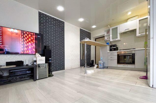 Продажа 3-комнатной квартиры, Краснодар, улица Тургенева,  130