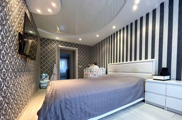 Продажа 3-комнатной квартиры, Краснодар, улица Тургенева,  130