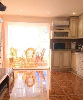 Продажа 1-комнатной квартиры, Краснодар, улица Тургенева,  107