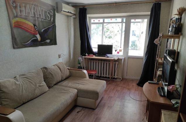 Продажа 1-комнатной квартиры, Краснодар, улица Хакурате,  7