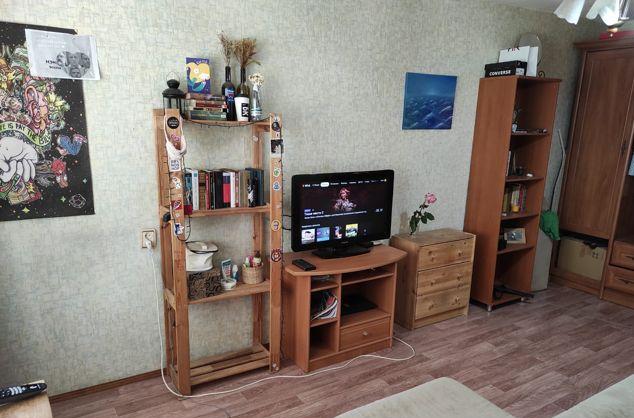 Продажа 1-комнатной квартиры, Краснодар, улица Хакурате,  7