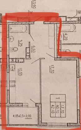 Продажа 1-комнатной квартиры, Краснодар, улица имени 40-летия Победы,  131