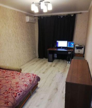 Продажа 1-комнатной квартиры, Краснодар, Гаражная улица,  107