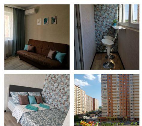 Продажа 1-комнатной квартиры, Краснодар, Восточно-Кругликовская улица,  30/1