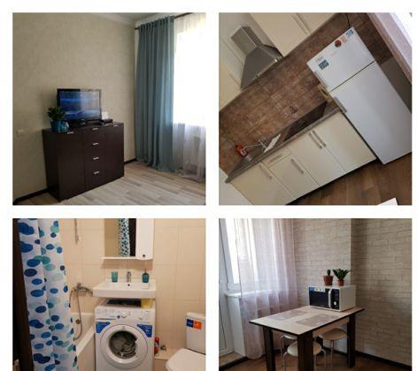 Продажа 1-комнатной квартиры, Краснодар, Восточно-Кругликовская улица,  30/1