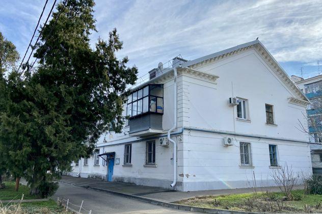 Продажа 2-комнатной квартиры, Краснодар, Красная улица,  165/4