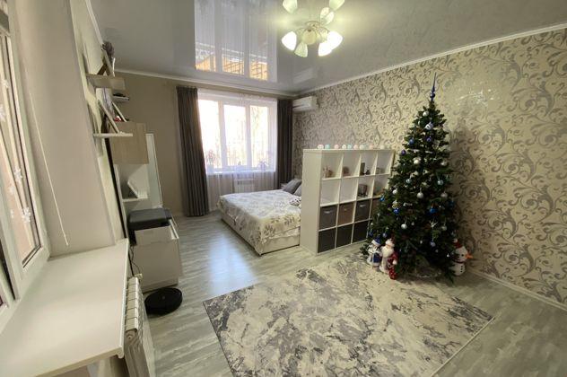 Продажа 1-комнатной квартиры, Краснодар, улица им. Героя Яцкова И.В.,  6