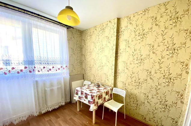 Продажа 1-комнатной квартиры, Краснодар, улица имени Сергея Есенина,  108/2