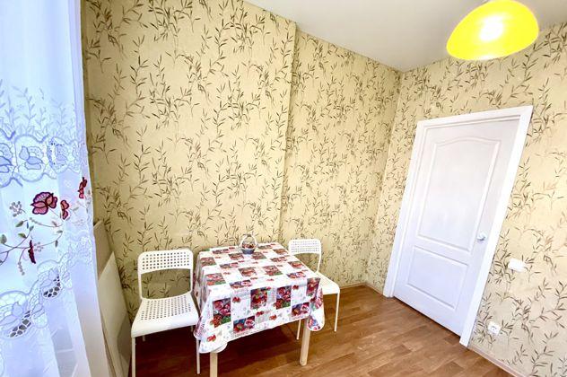 Продажа 1-комнатной квартиры, Краснодар, улица имени Сергея Есенина,  108/2