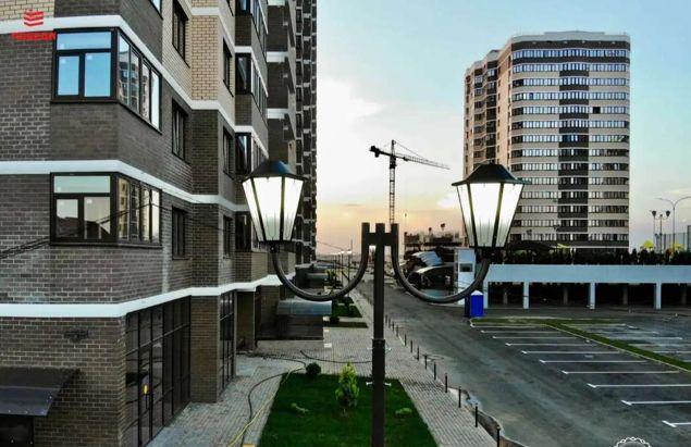 Продажа 1-комнатной квартиры, Краснодар, улица Адмирала Серебрякова,  3к2