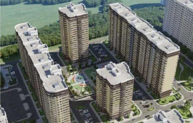 Продажа 1-комнатной квартиры, Краснодар, улица Адмирала Серебрякова,  3к2