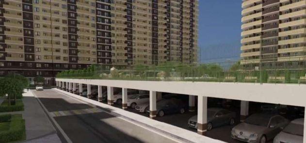 Продажа 1-комнатной квартиры, Краснодар, улица Адмирала Серебрякова,  3к2