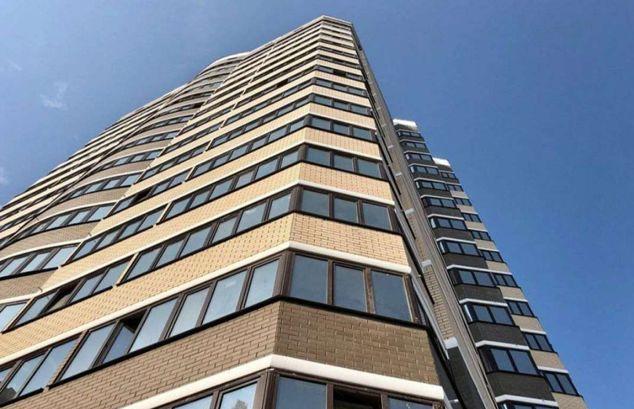 Продажа 1-комнатной квартиры, Краснодар, улица Адмирала Серебрякова,  3к2