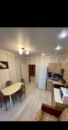 Продажа 1-комнатной квартиры, Краснодар, улица Петра Метальникова,  5к1