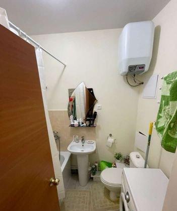 Продажа 1-комнатной квартиры, Краснодар, Тепличная улица,  62/1к1