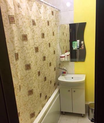 Продажа 1-комнатной квартиры, Краснодар, улица имени С.С. Прокофьева,  6