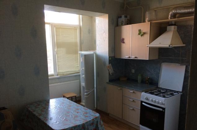 Продажа 1-комнатной квартиры, Краснодар, улица Корчагинцев,  6Д