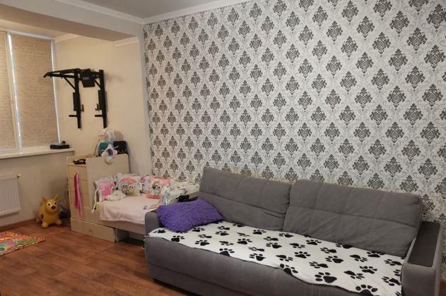 Продажа 1-комнатной квартиры, Краснодар, улица имени Сергея Есенина,  82/6