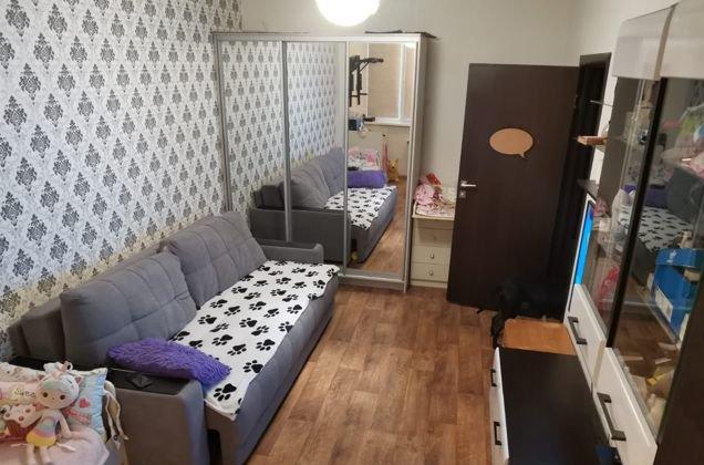 Продажа 1-комнатной квартиры, Краснодар, улица имени Сергея Есенина,  82/6