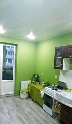 Продажа 1-комнатной квартиры, Краснодар, улица Евгении Жигуленко,  25к1