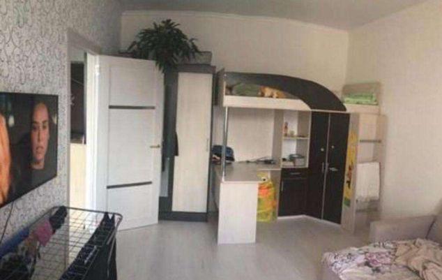 Продажа 1-комнатной квартиры, Краснодар, улица имени Сергея Есенина,  82/6